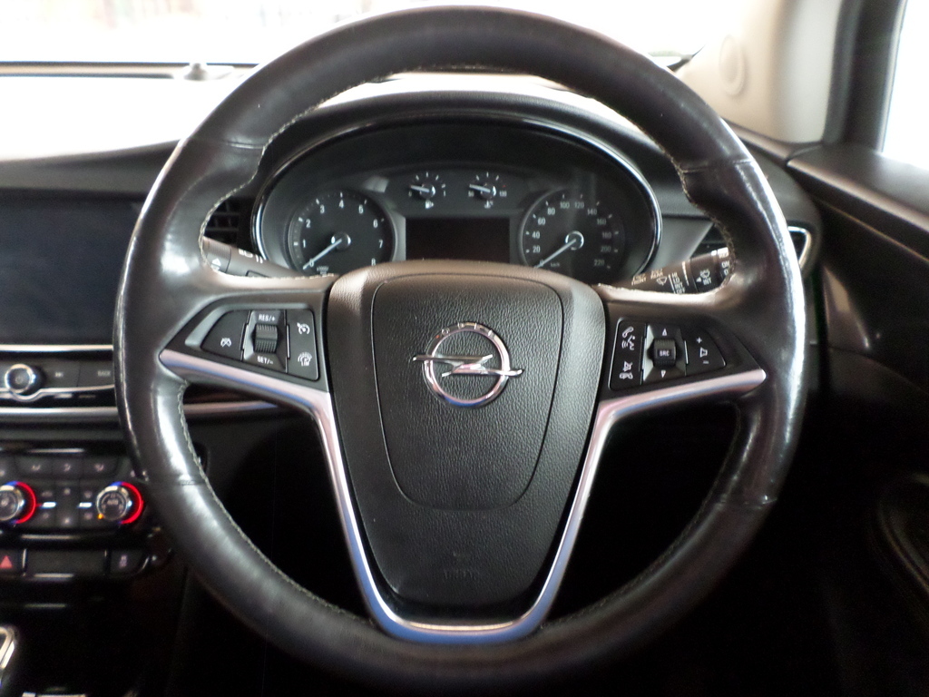 OPEL MOKKA MOKKA / MOKKA X 1.4T COSMO A/T