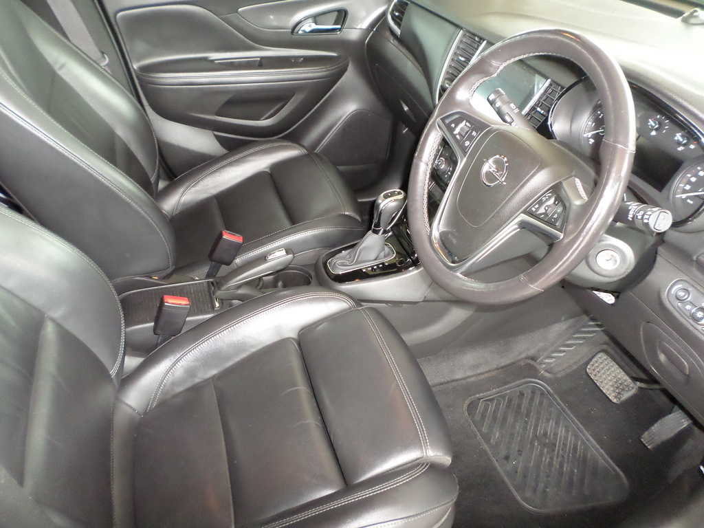 OPEL MOKKA MOKKA / MOKKA X 1.4T COSMO A/T