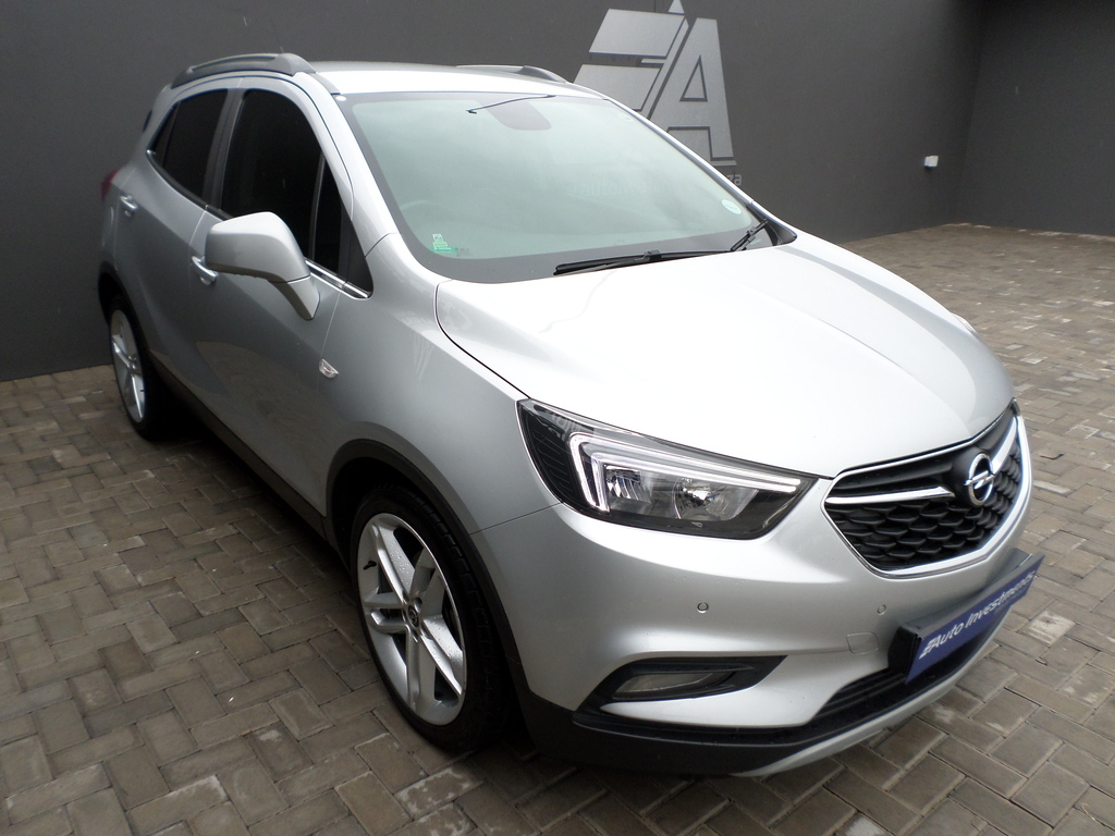 OPEL MOKKA MOKKA / MOKKA X 1.4T COSMO A/T