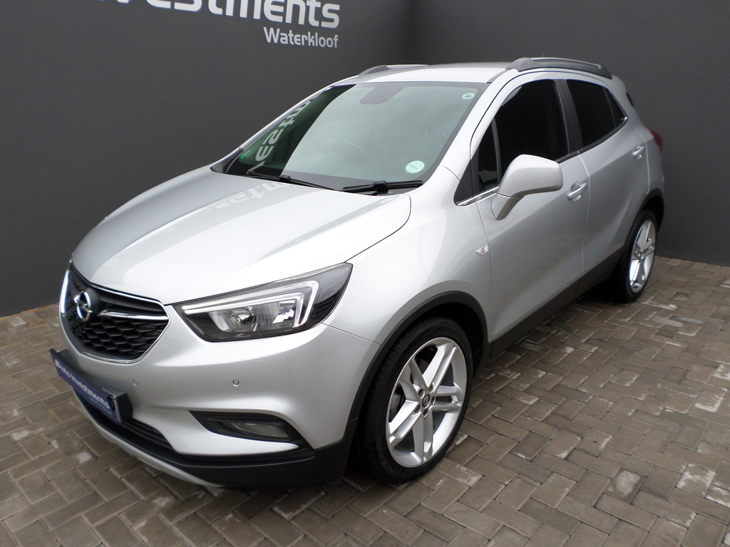 OPEL MOKKA MOKKA / MOKKA X 1.4T COSMO A/T