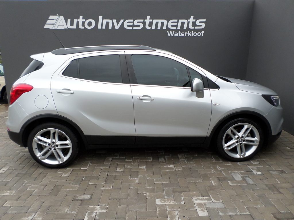 OPEL MOKKA MOKKA / MOKKA X 1.4T COSMO A/T