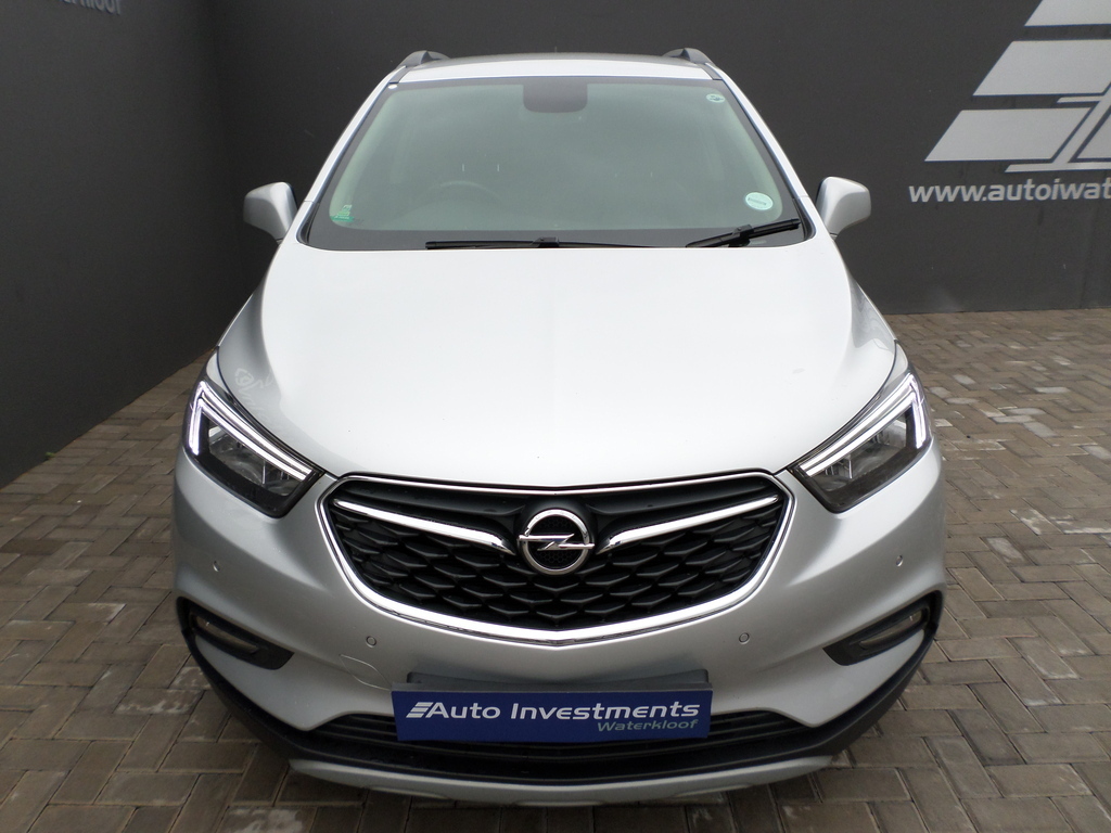 OPEL MOKKA MOKKA / MOKKA X 1.4T COSMO A/T