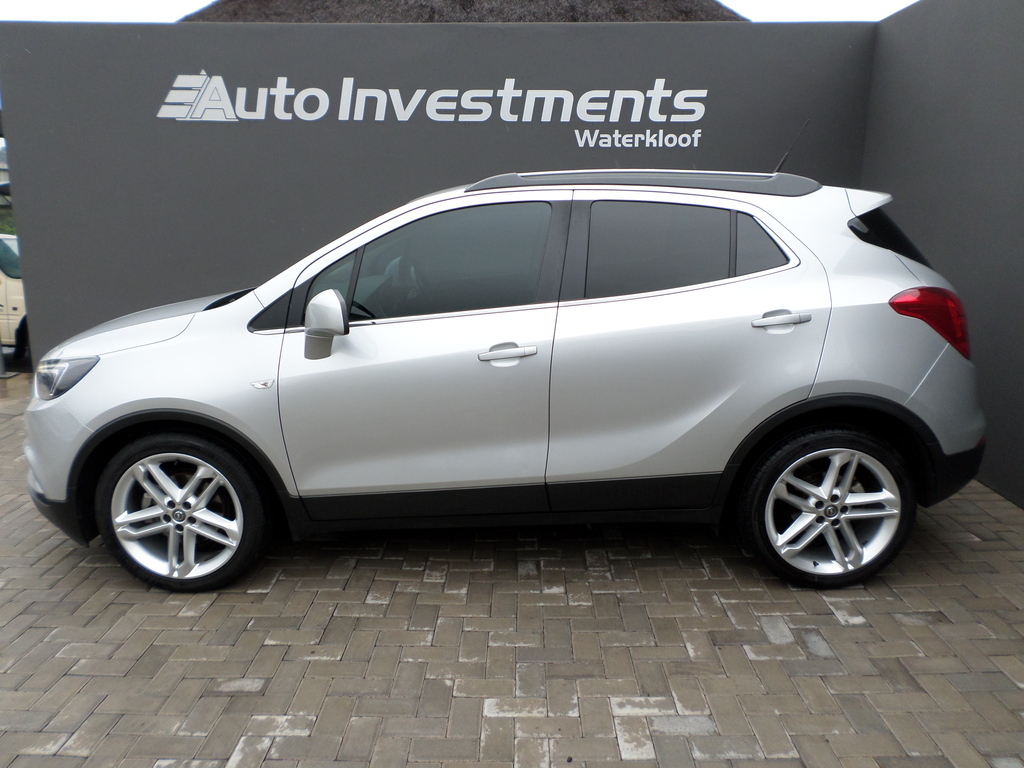 OPEL MOKKA MOKKA / MOKKA X 1.4T COSMO A/T