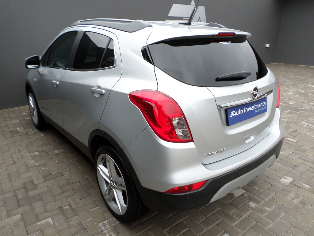 OPEL MOKKA MOKKA / MOKKA X 1.4T COSMO A/T