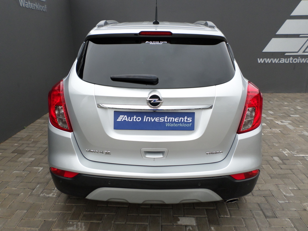 OPEL MOKKA MOKKA / MOKKA X 1.4T COSMO A/T