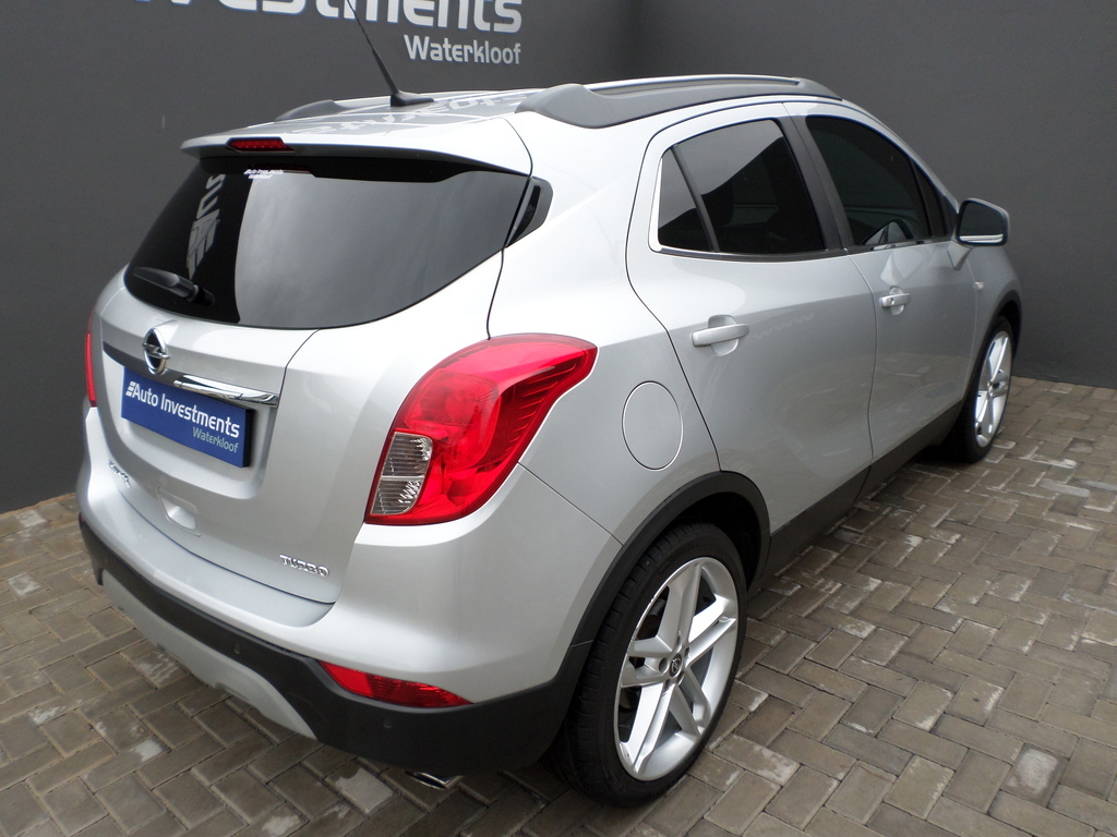 OPEL MOKKA MOKKA / MOKKA X 1.4T COSMO A/T