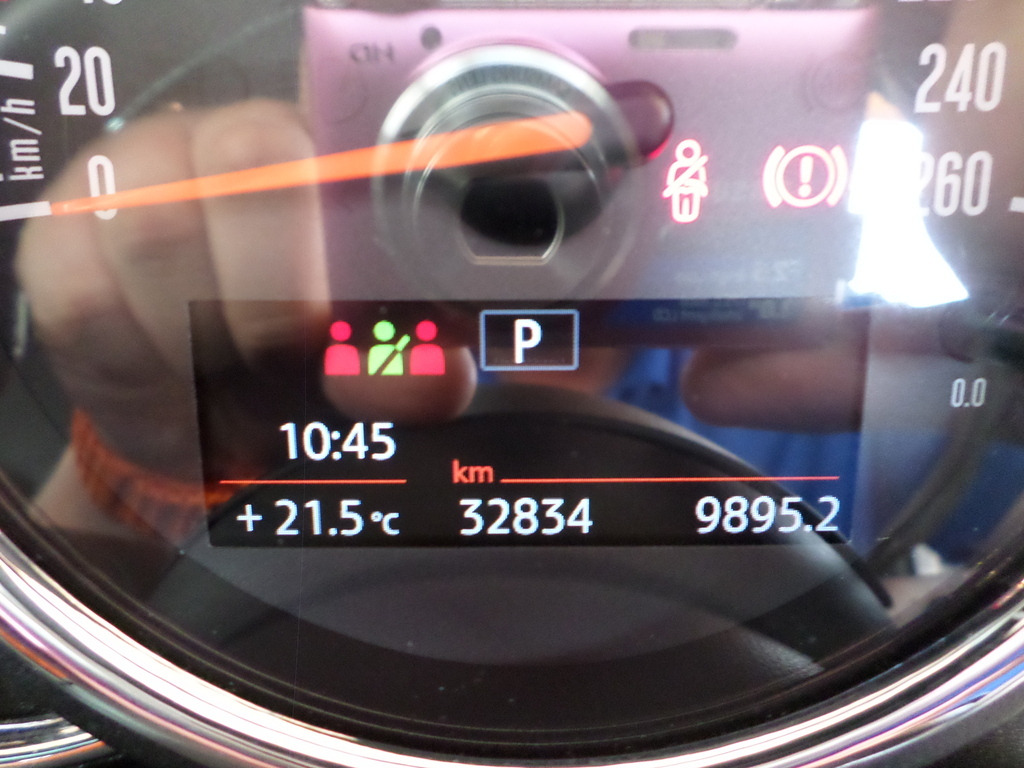 MINI COOPER 5DR COOPER S 5DR A/T (F55) - 10