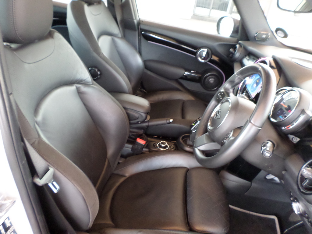 MINI COOPER 5DR COOPER S 5DR A/T (F55) - 12