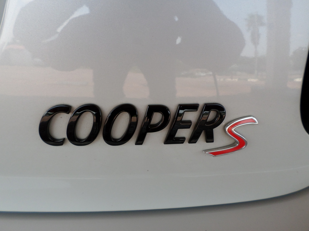 MINI COOPER 5DR COOPER S 5DR A/T (F55) - 18