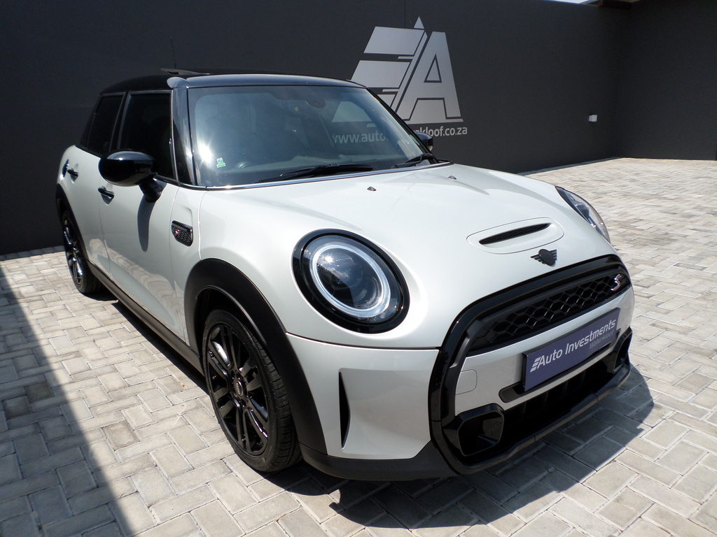 MINI COOPER 5DR COOPER S 5DR A/T (F55) - 2