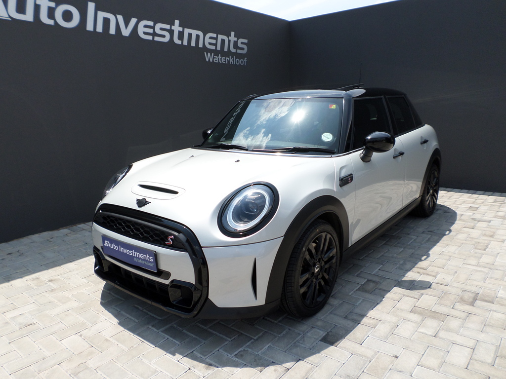 MINI COOPER 5DR COOPER S 5DR A/T (F55) - 3