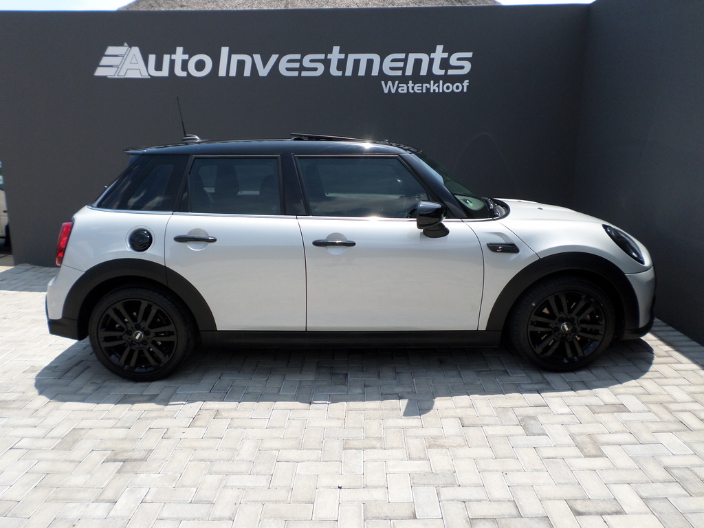 MINI COOPER 5DR COOPER S 5DR A/T (F55) - 4