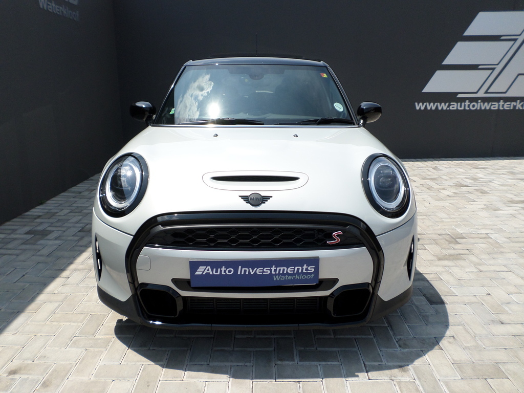 MINI COOPER 5DR COOPER S 5DR A/T (F55) - 5