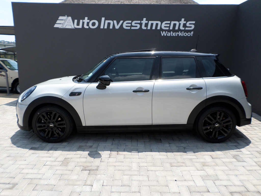 MINI COOPER 5DR COOPER S 5DR A/T (F55) - 6