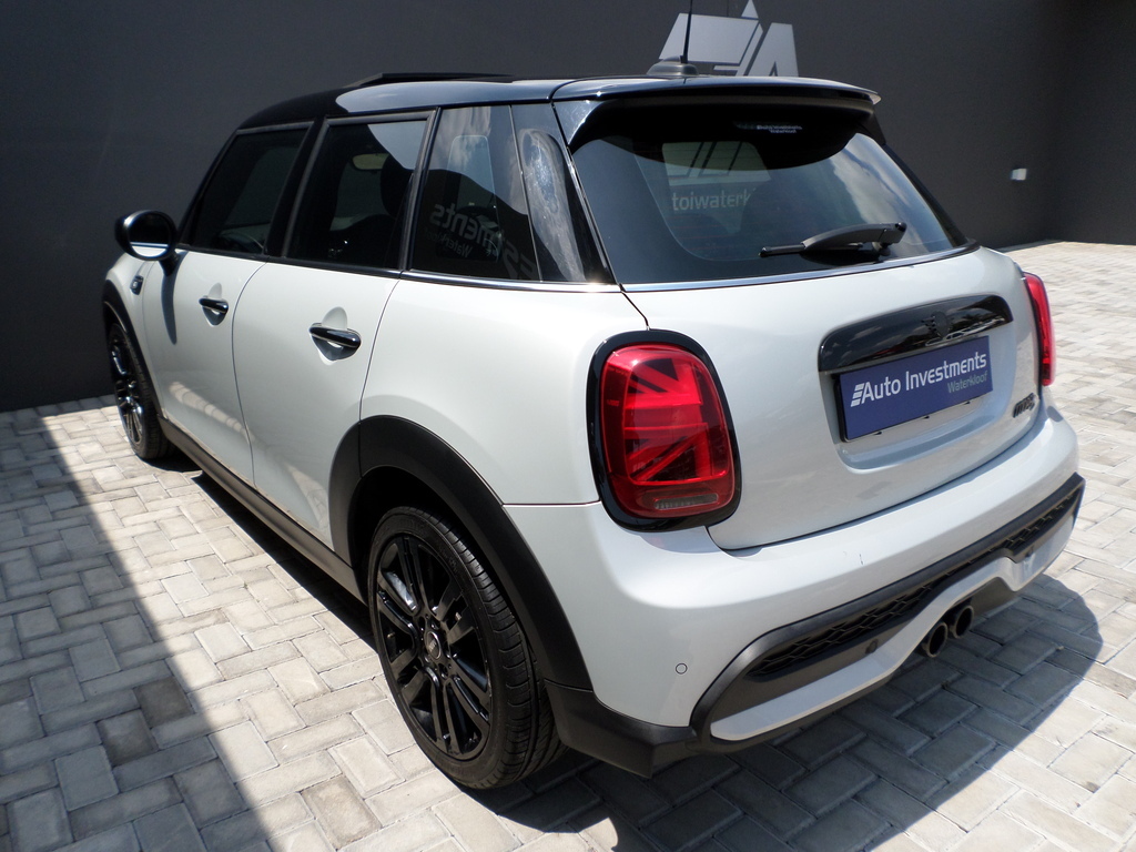 MINI COOPER 5DR COOPER S 5DR A/T (F55) - 7