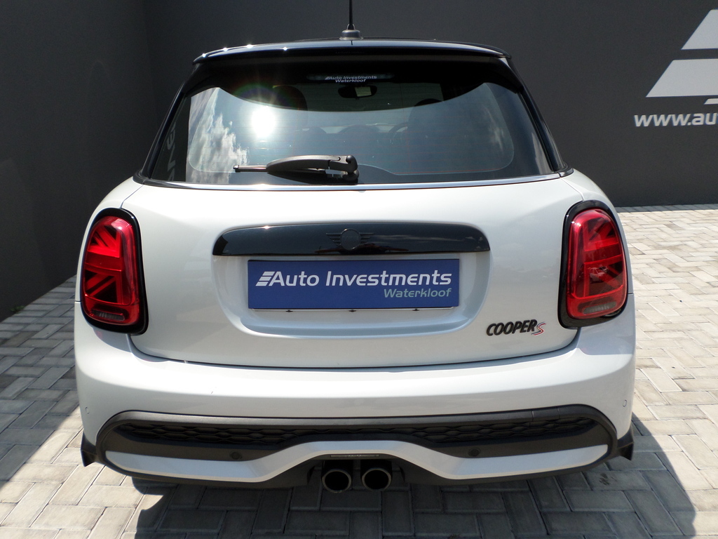 MINI COOPER 5DR COOPER S 5DR A/T (F55) - 8