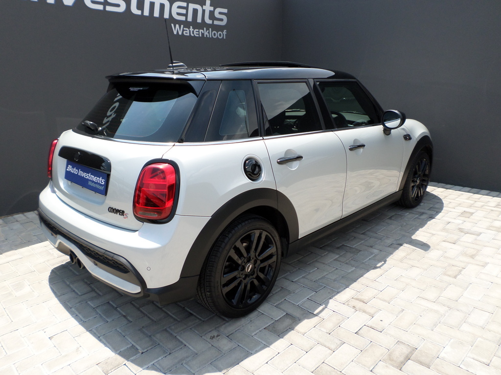 MINI COOPER 5DR COOPER S 5DR A/T (F55) - 9