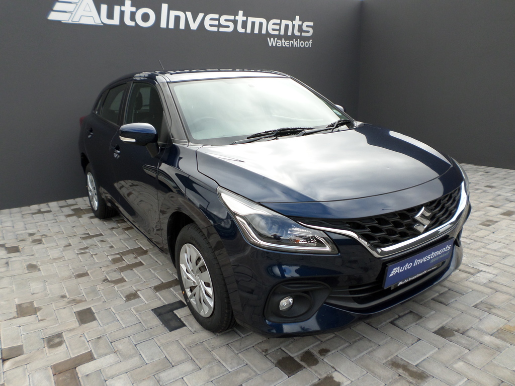 SUZUKI BALENO BALENO 1.5 GL A/T