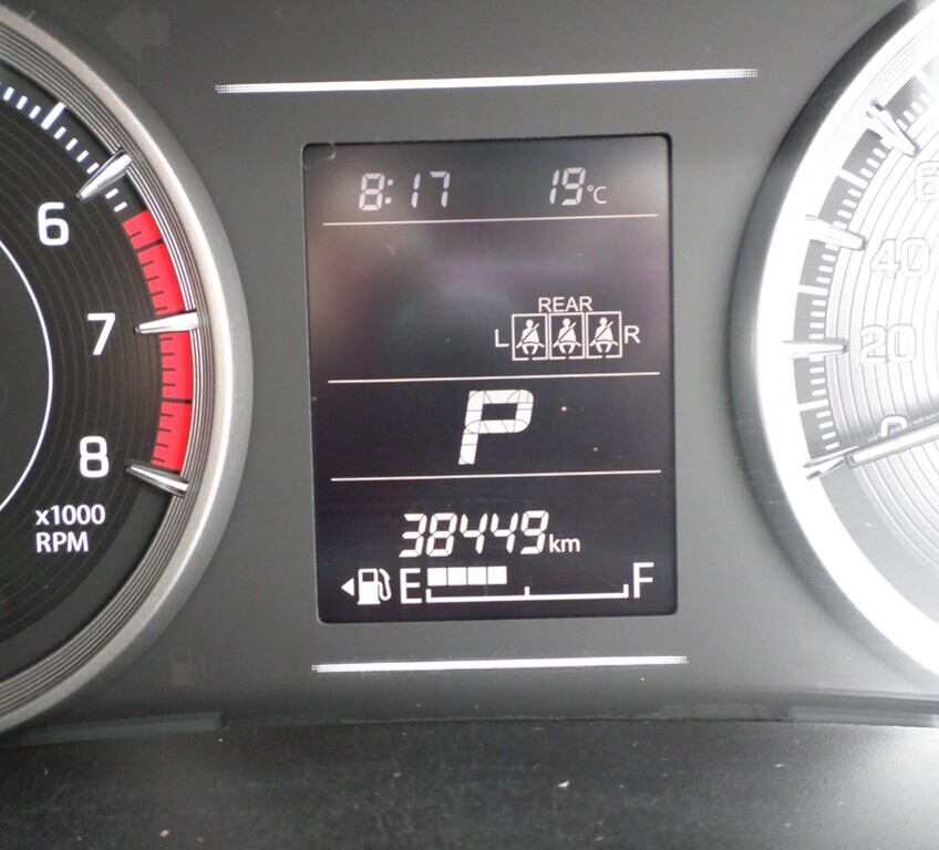 SUZUKI BALENO BALENO 1.5 GL A/T