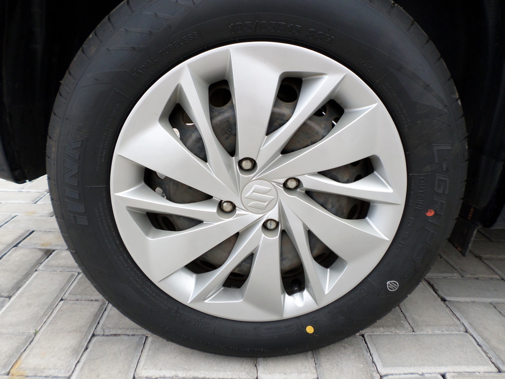 SUZUKI BALENO BALENO 1.5 GL A/T