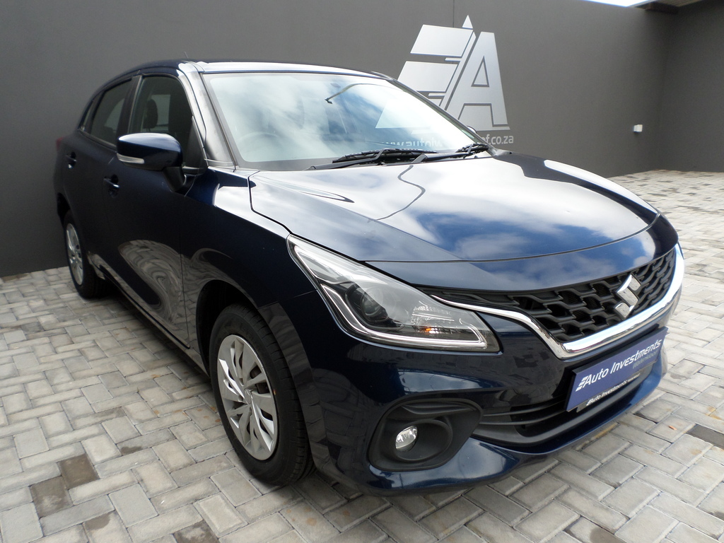 SUZUKI BALENO BALENO 1.5 GL A/T