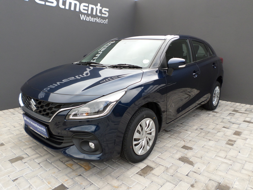 SUZUKI BALENO BALENO 1.5 GL A/T