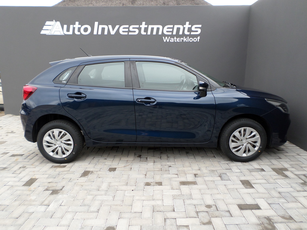SUZUKI BALENO BALENO 1.5 GL A/T