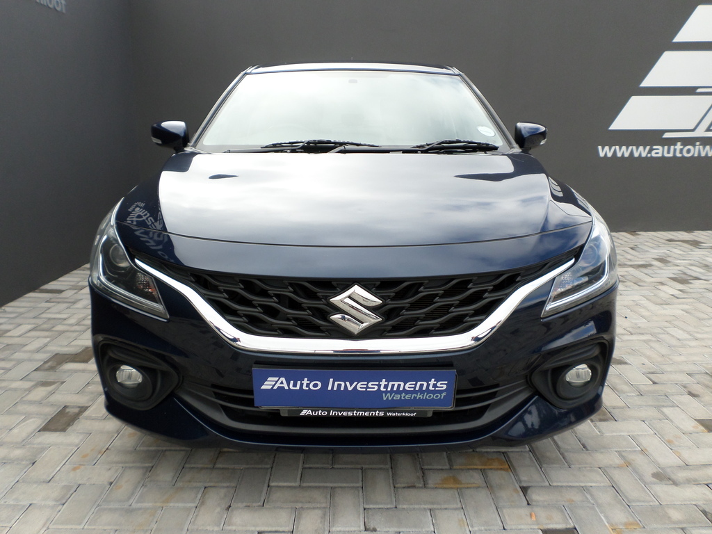 SUZUKI BALENO BALENO 1.5 GL A/T