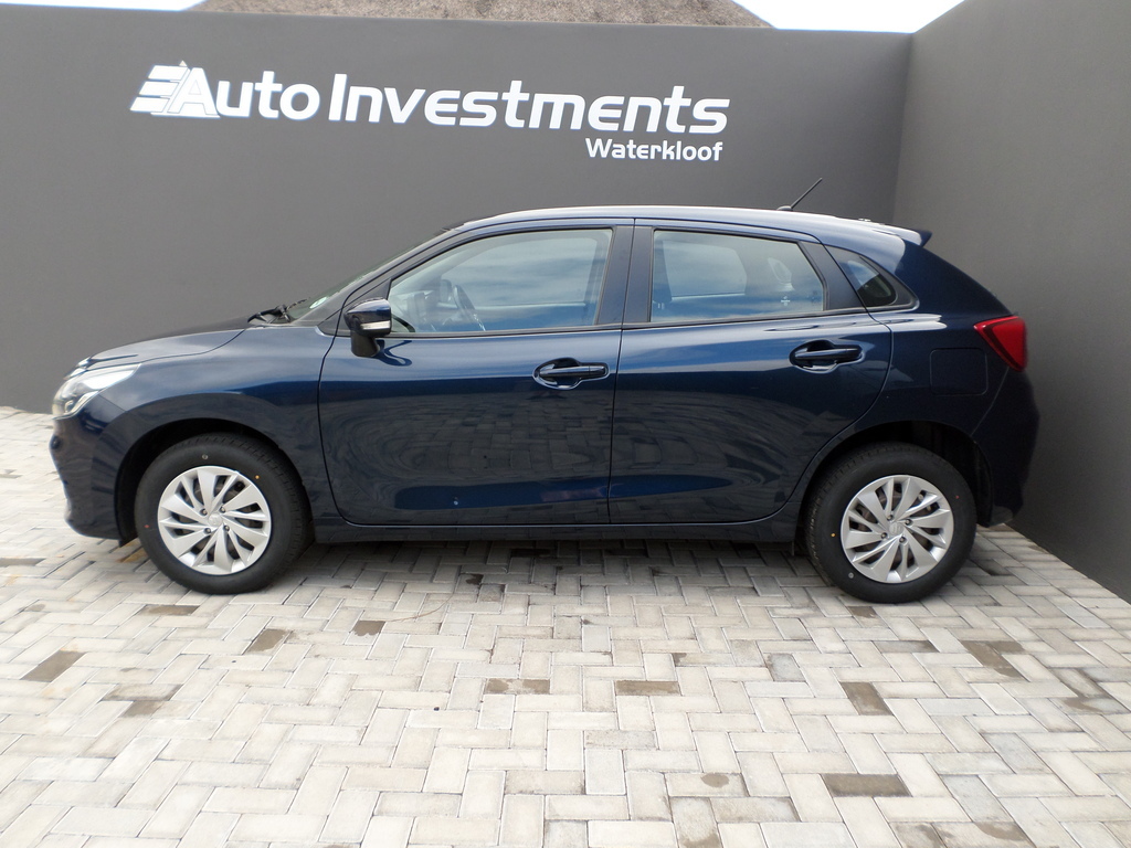 SUZUKI BALENO BALENO 1.5 GL A/T