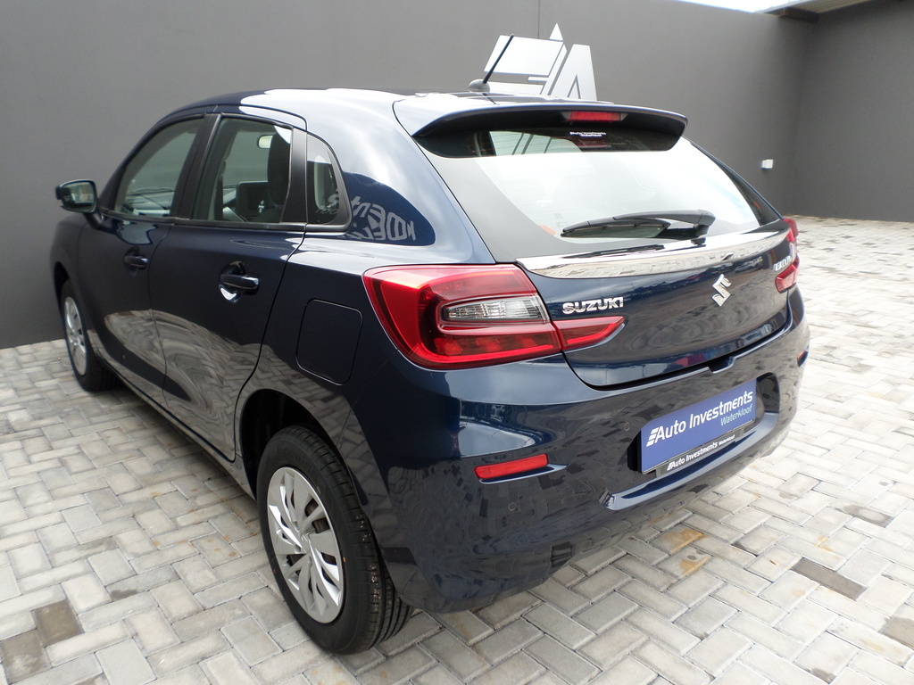 SUZUKI BALENO BALENO 1.5 GL A/T