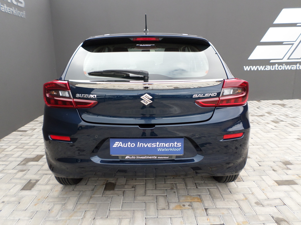 SUZUKI BALENO BALENO 1.5 GL A/T