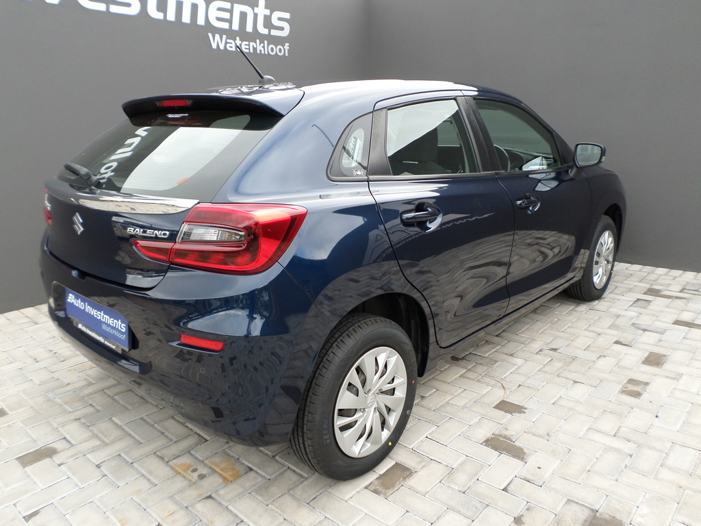 SUZUKI BALENO BALENO 1.5 GL A/T