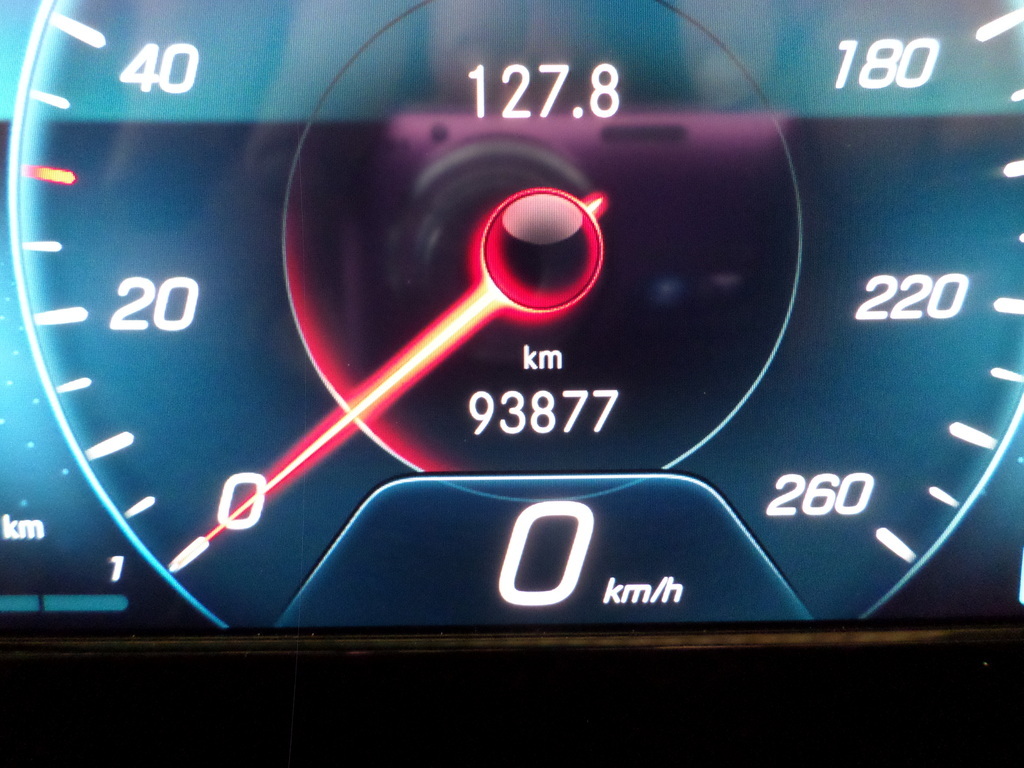 MERCEDES-BENZ A CLASS A200 A/T