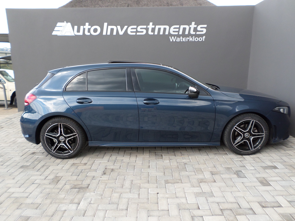 MERCEDES-BENZ A CLASS A200 A/T