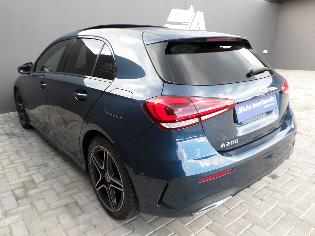 MERCEDES-BENZ A CLASS A200 A/T