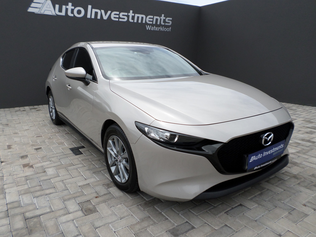 MAZDA 3 MAZDA3 1.5 DYNAMIC A/T 5DR