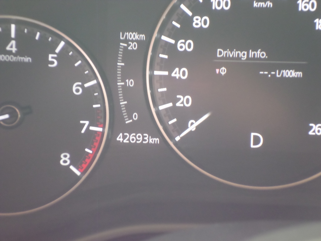 MAZDA 3 MAZDA3 1.5 DYNAMIC A/T 5DR