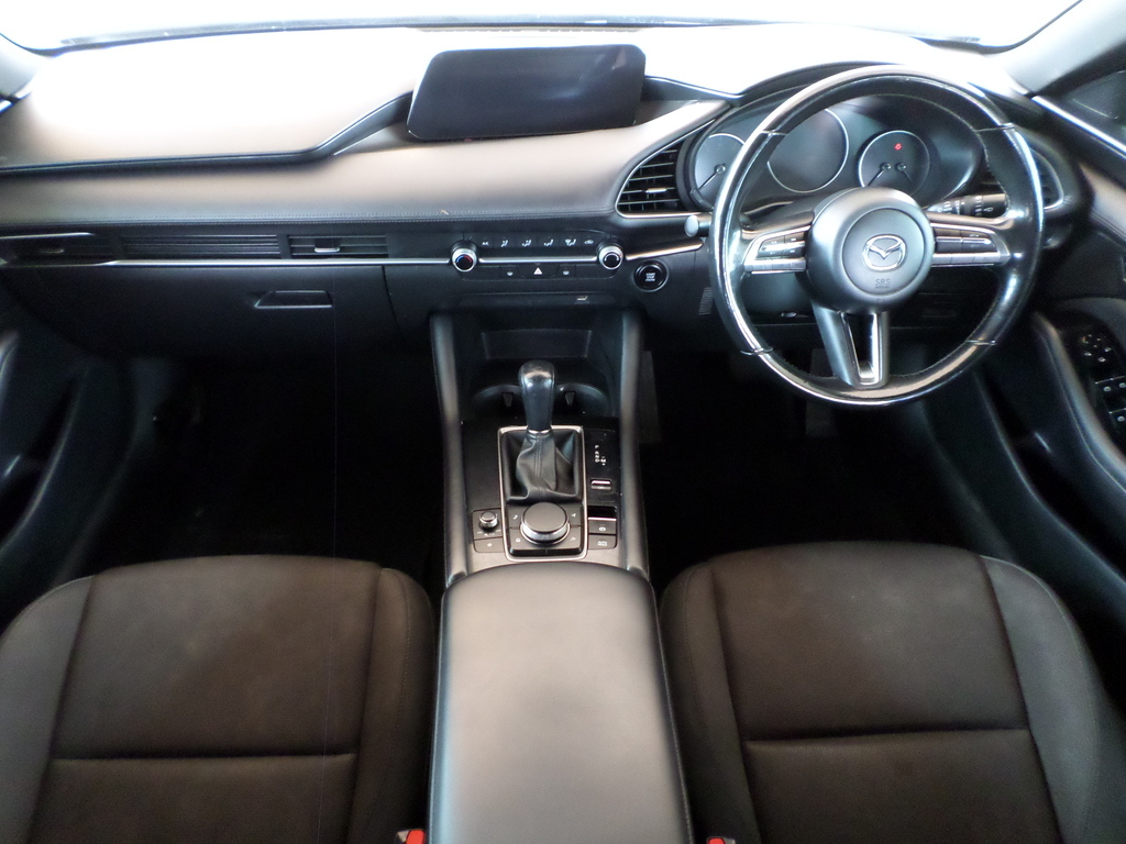 MAZDA 3 MAZDA3 1.5 DYNAMIC A/T 5DR