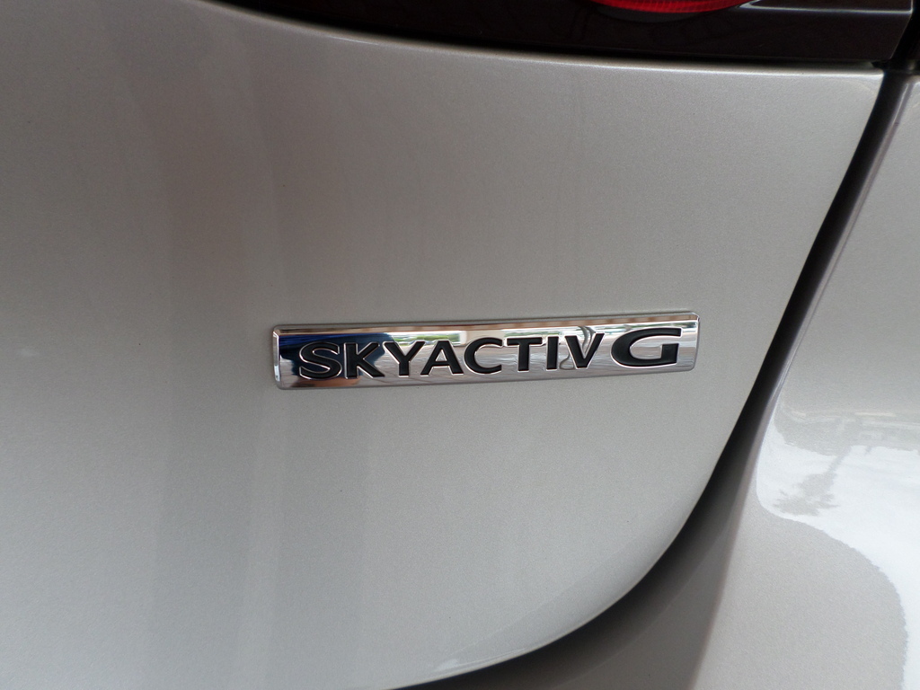 MAZDA 3 MAZDA3 1.5 DYNAMIC A/T 5DR