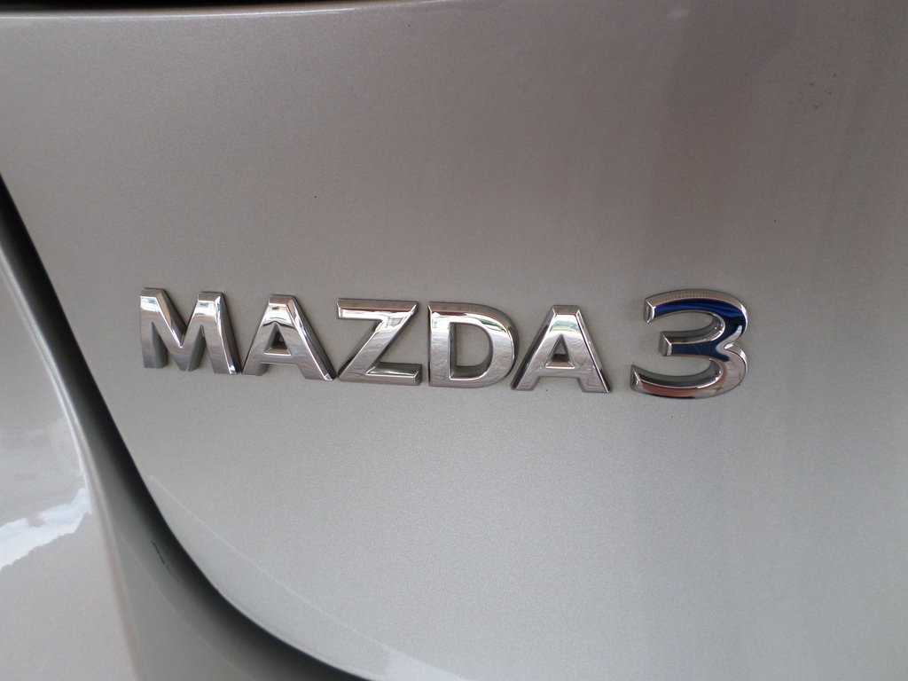 MAZDA 3 MAZDA3 1.5 DYNAMIC A/T 5DR