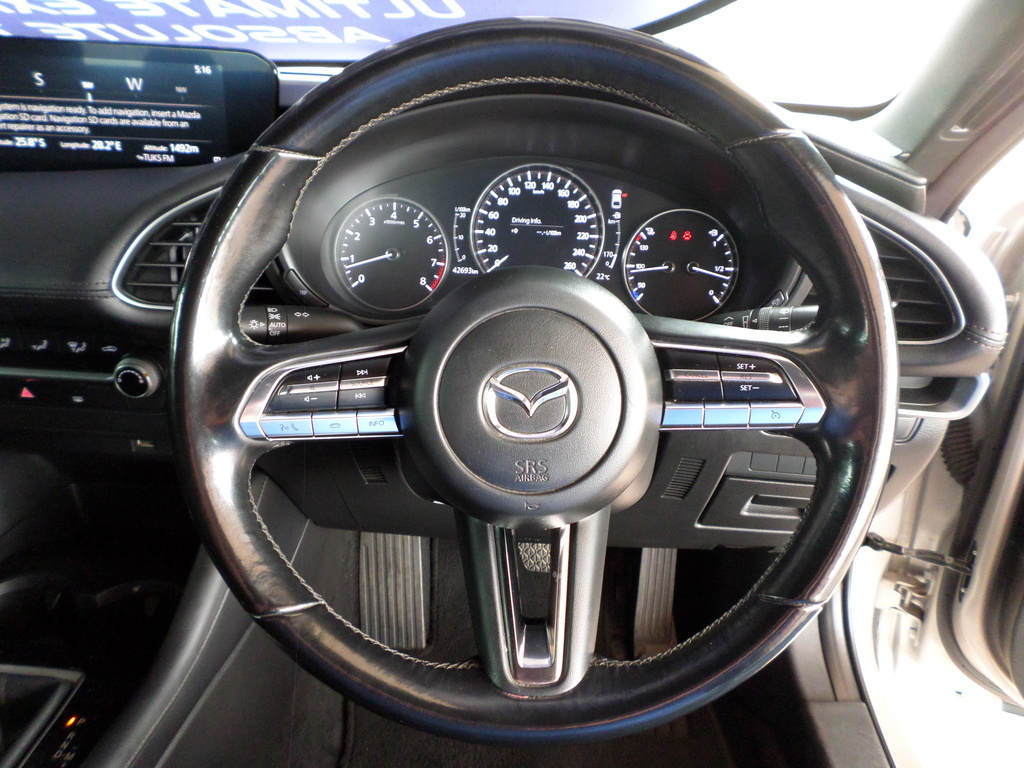 MAZDA 3 MAZDA3 1.5 DYNAMIC A/T 5DR