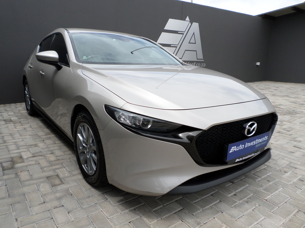 MAZDA 3 MAZDA3 1.5 DYNAMIC A/T 5DR