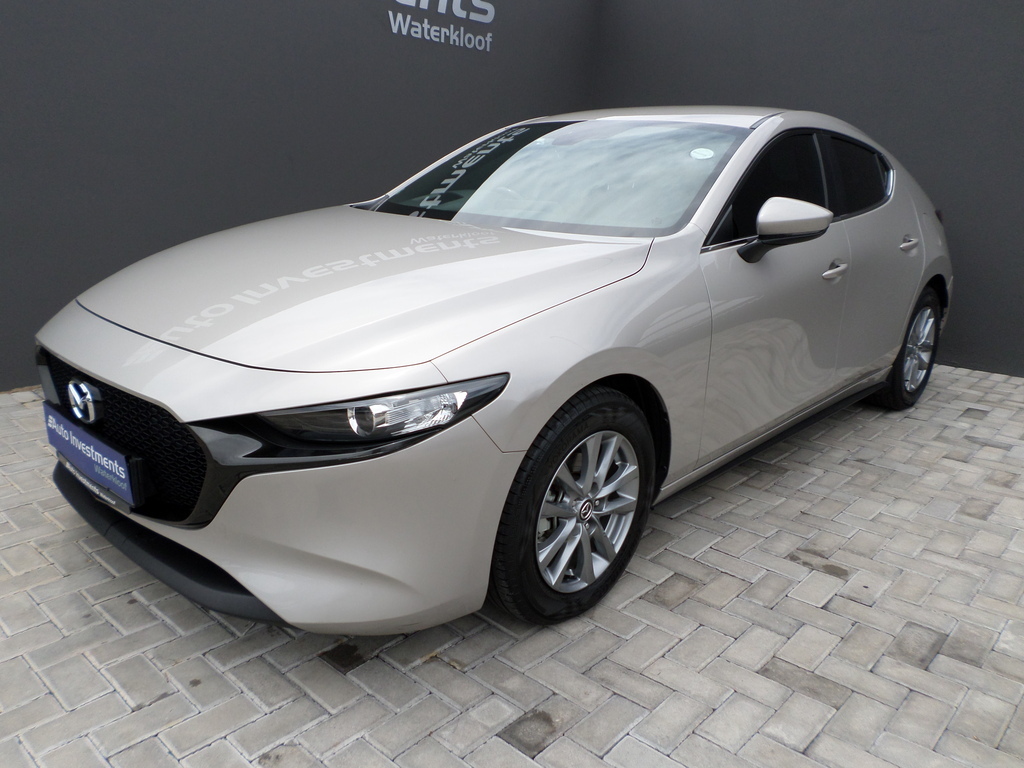 MAZDA 3 MAZDA3 1.5 DYNAMIC A/T 5DR