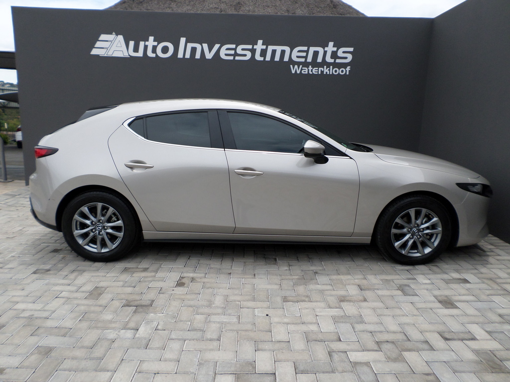 MAZDA 3 MAZDA3 1.5 DYNAMIC A/T 5DR