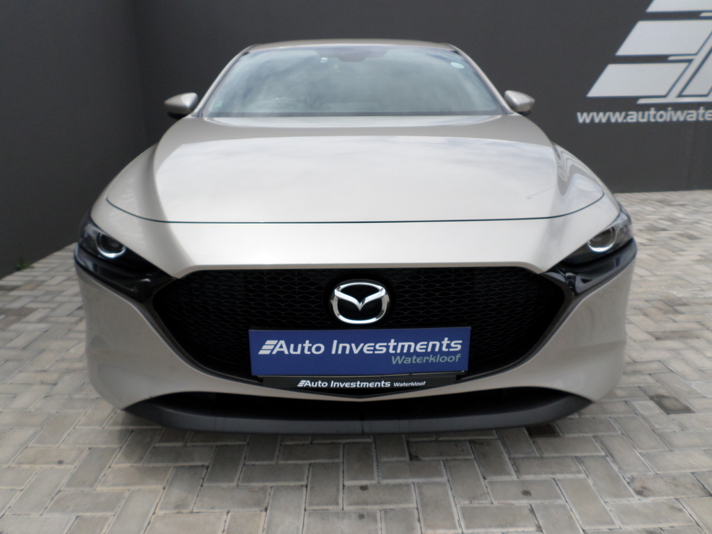 MAZDA 3 MAZDA3 1.5 DYNAMIC A/T 5DR