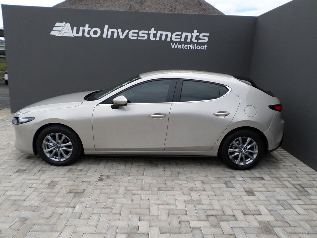 MAZDA 3 MAZDA3 1.5 DYNAMIC A/T 5DR