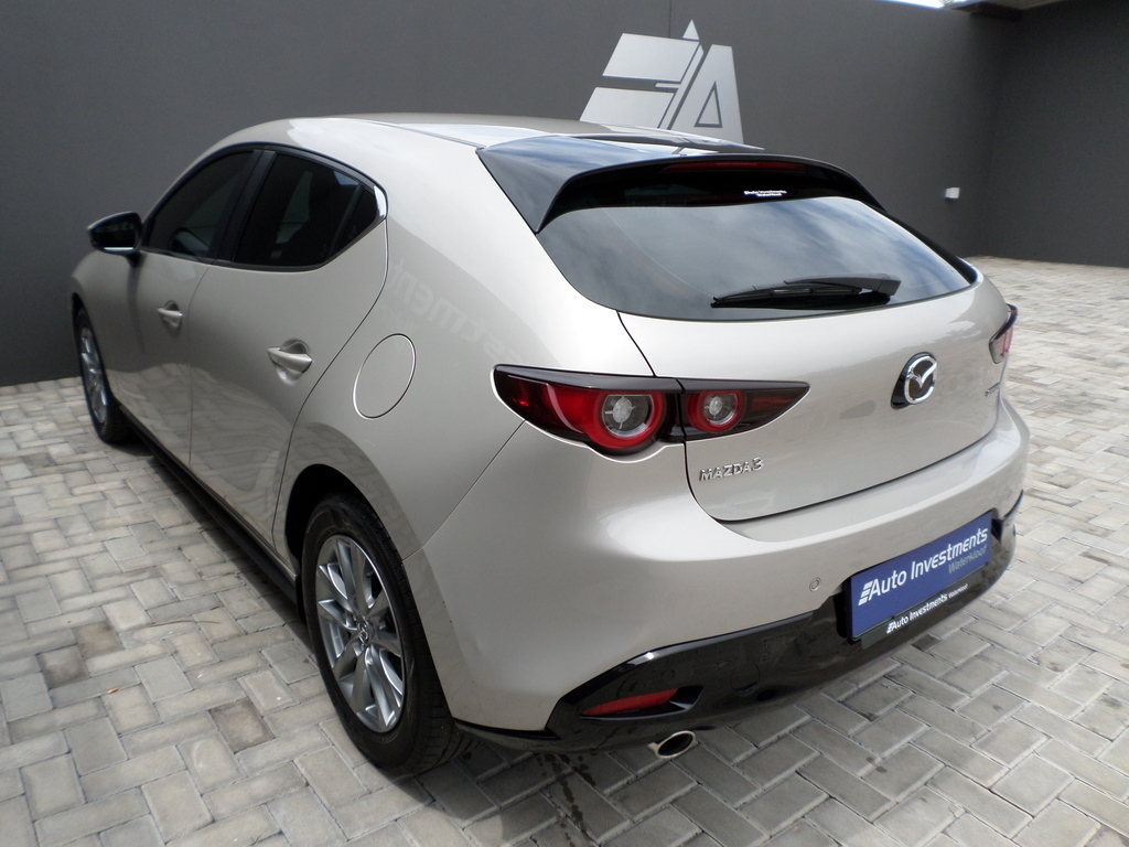 MAZDA 3 MAZDA3 1.5 DYNAMIC A/T 5DR