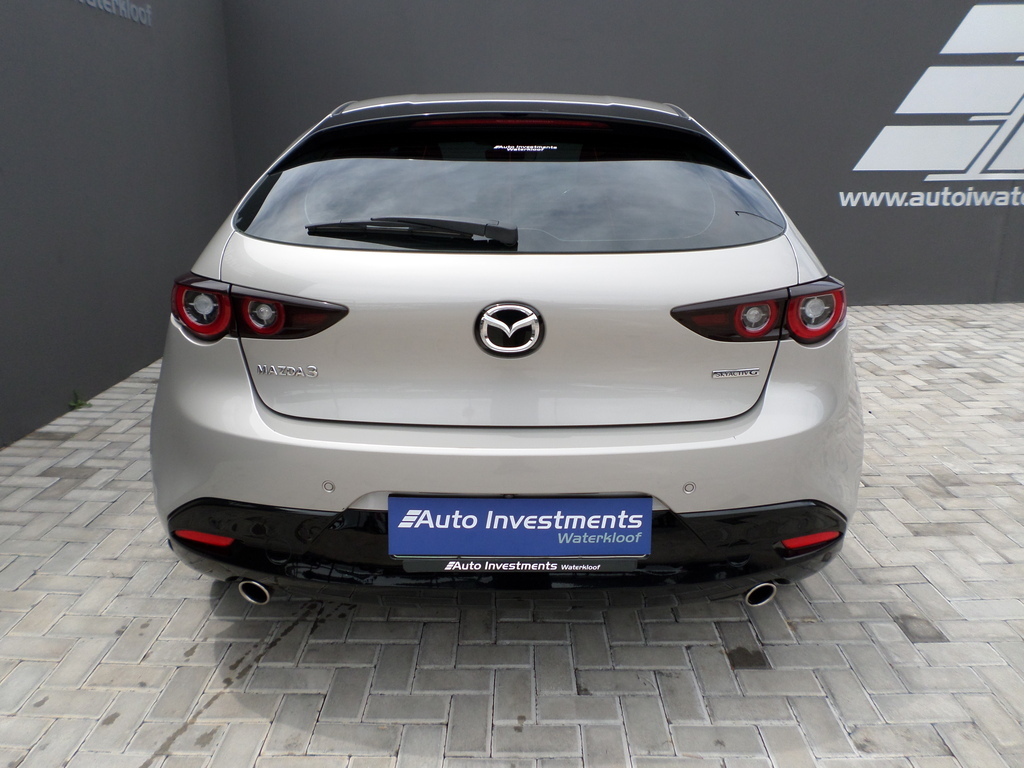 MAZDA 3 MAZDA3 1.5 DYNAMIC A/T 5DR