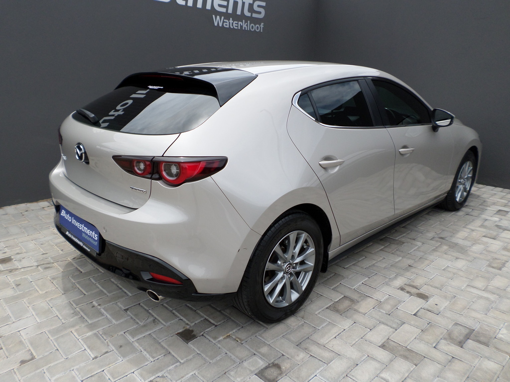 MAZDA 3 MAZDA3 1.5 DYNAMIC A/T 5DR
