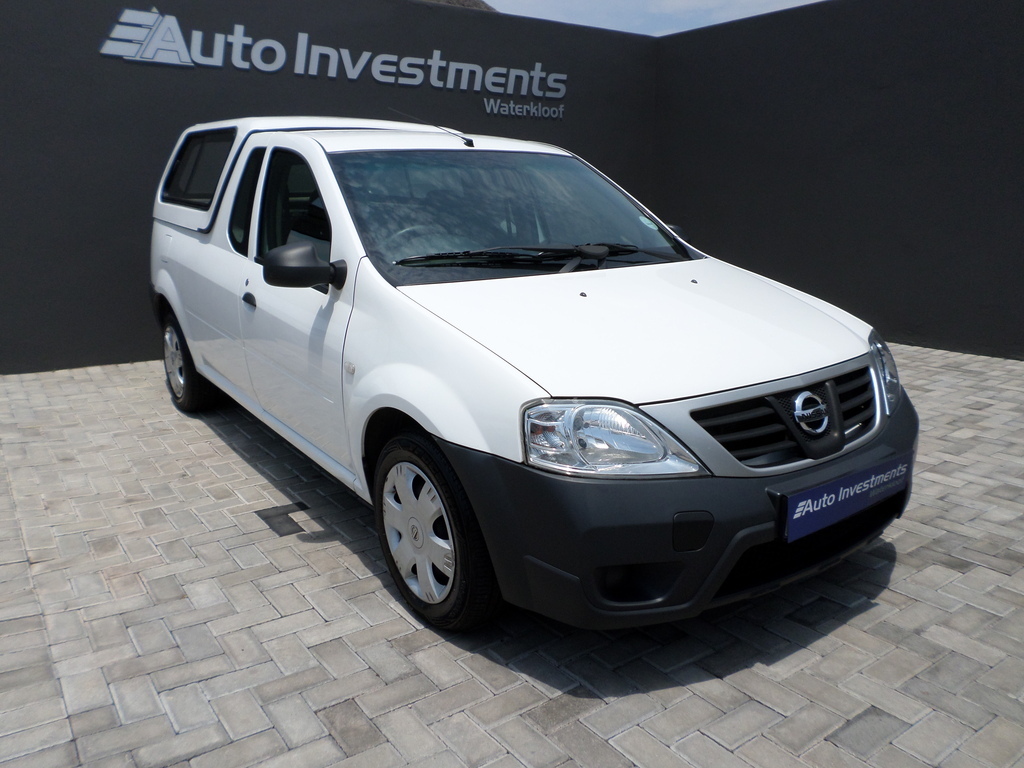 NISSAN NP200 NP200 1.6  A/C SAFETY PACK P/U S/C - 1